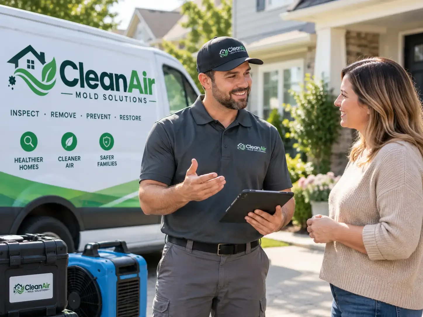 Mold Remediation Prospect, TN FAQs